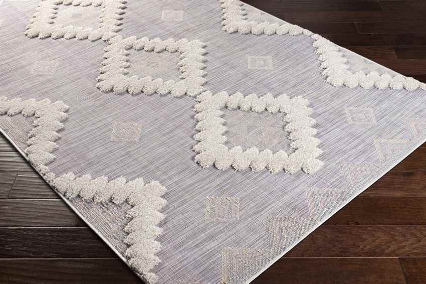 Fransum Global Purple Area Rug