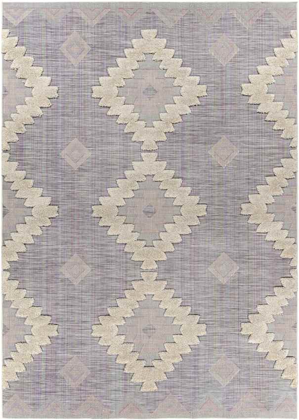 Fransum Global Purple Area Rug