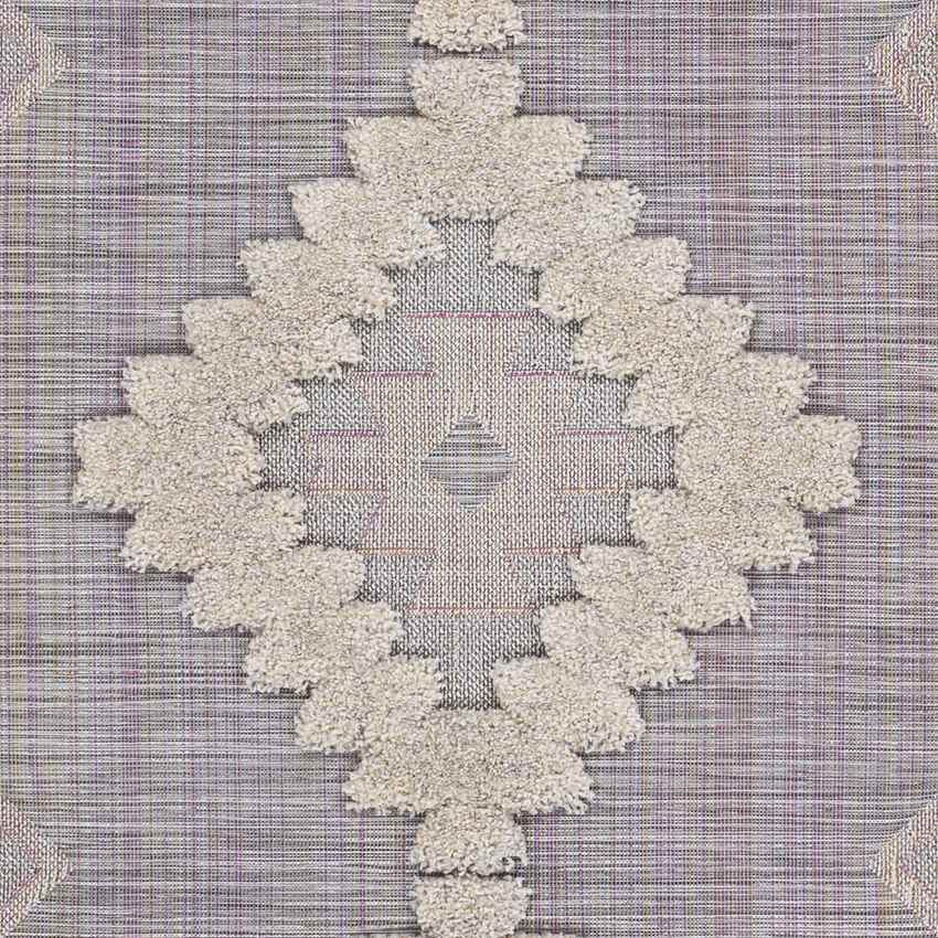 Fransum Global Purple Area Rug