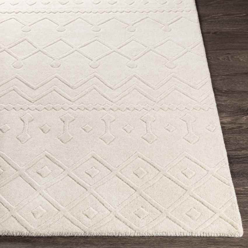 Harssens Global Beige Area Rug