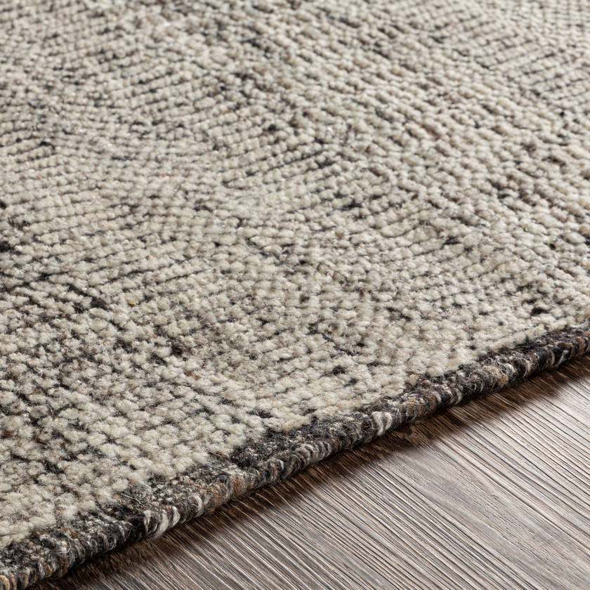 Hemert Global Medium Gray Area Rug