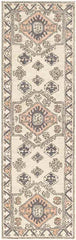 Korhorn Traditional Camel Area Rug