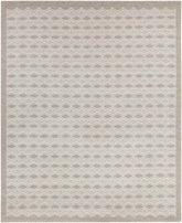 Fazeley Global Light Gray Area Rug