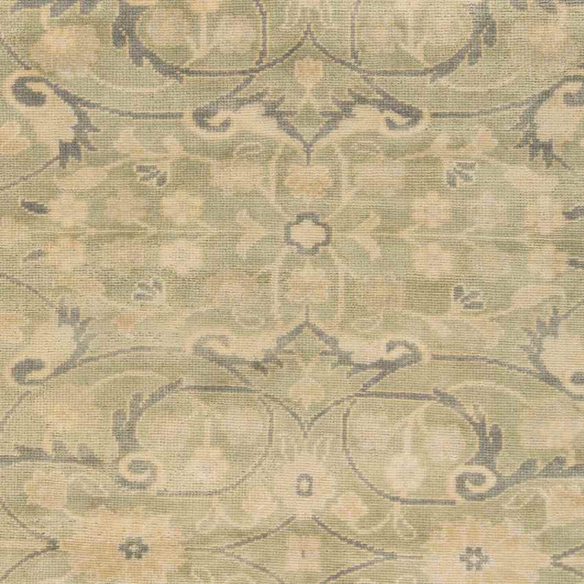 Plantage Traditional Moss Area Rug