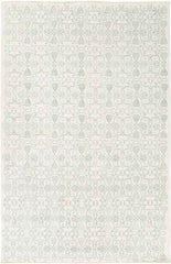 Maidstone Traditional Sea Foam Area Rug