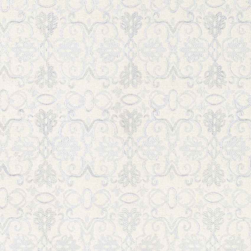 Maidstone Traditional Pale Blue Area Rug