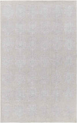 Renkum Global Medium Gray Area Rug