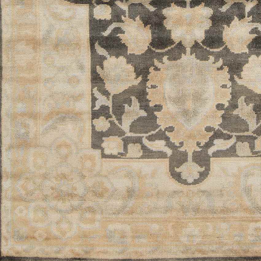 Renselaar Traditional Butter Area Rug