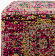 Kaltenleutgeben Bright Pink Pouf