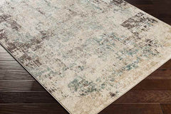 Downers Grove Traditional Light Brown Area Rug