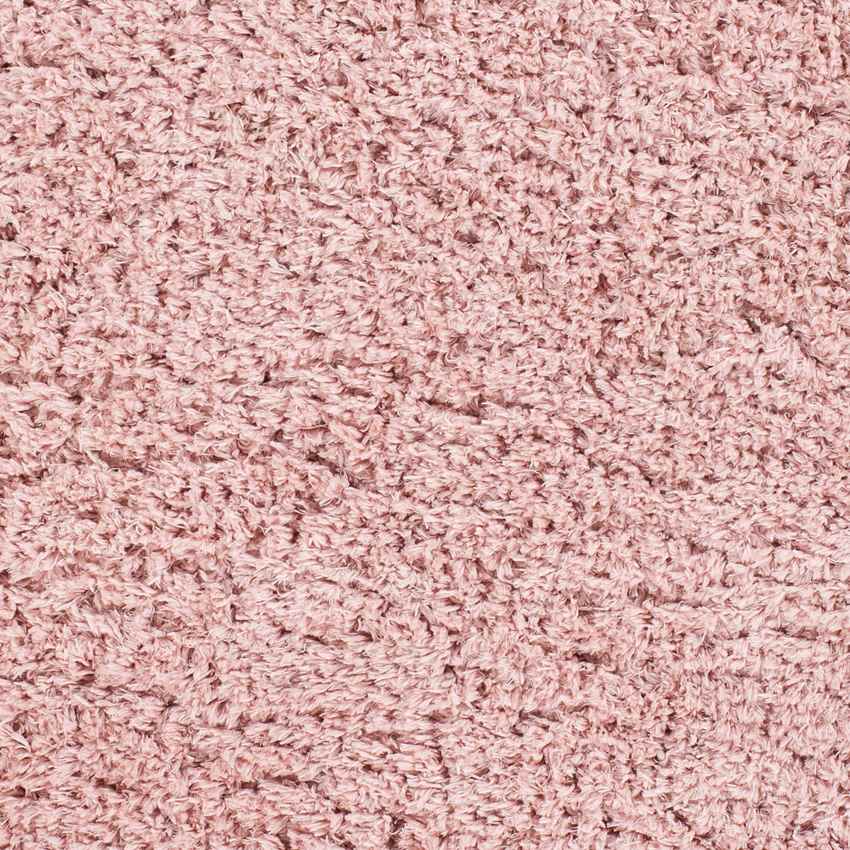 Abraham Modern Pink Area Rug