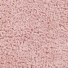 Abraham Modern Pink Area Rug