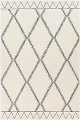 Tower Hill Modern Cream Area Rug