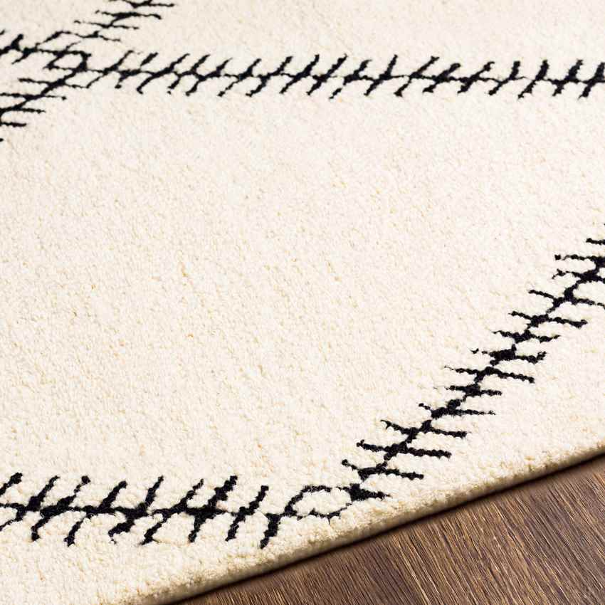 Tower Hill Modern Cream Area Rug