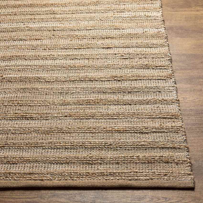 Hartsville Cottage Camel Area Rug