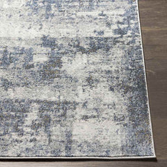 Richton Park Modern Navy Area Rug