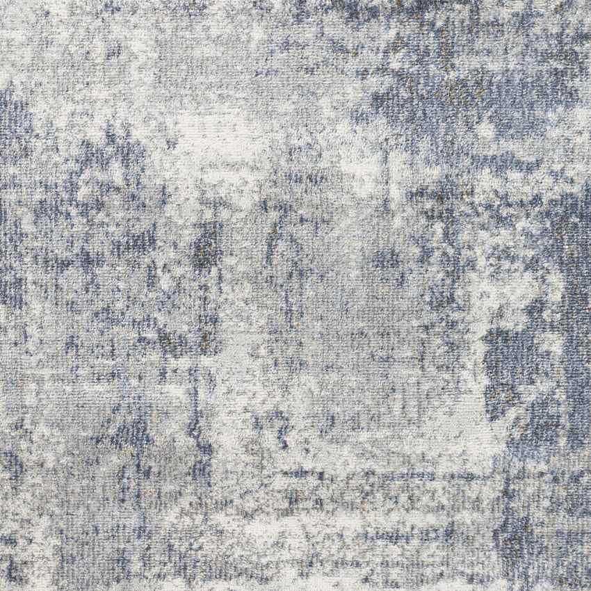 Richton Park Modern Navy Area Rug