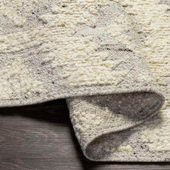 Schiller Park Global Cream Area Rug