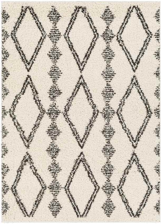 El Paso Global Cream Area Rug