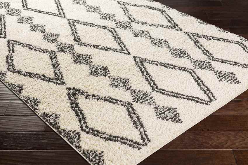 El Paso Global Cream Area Rug