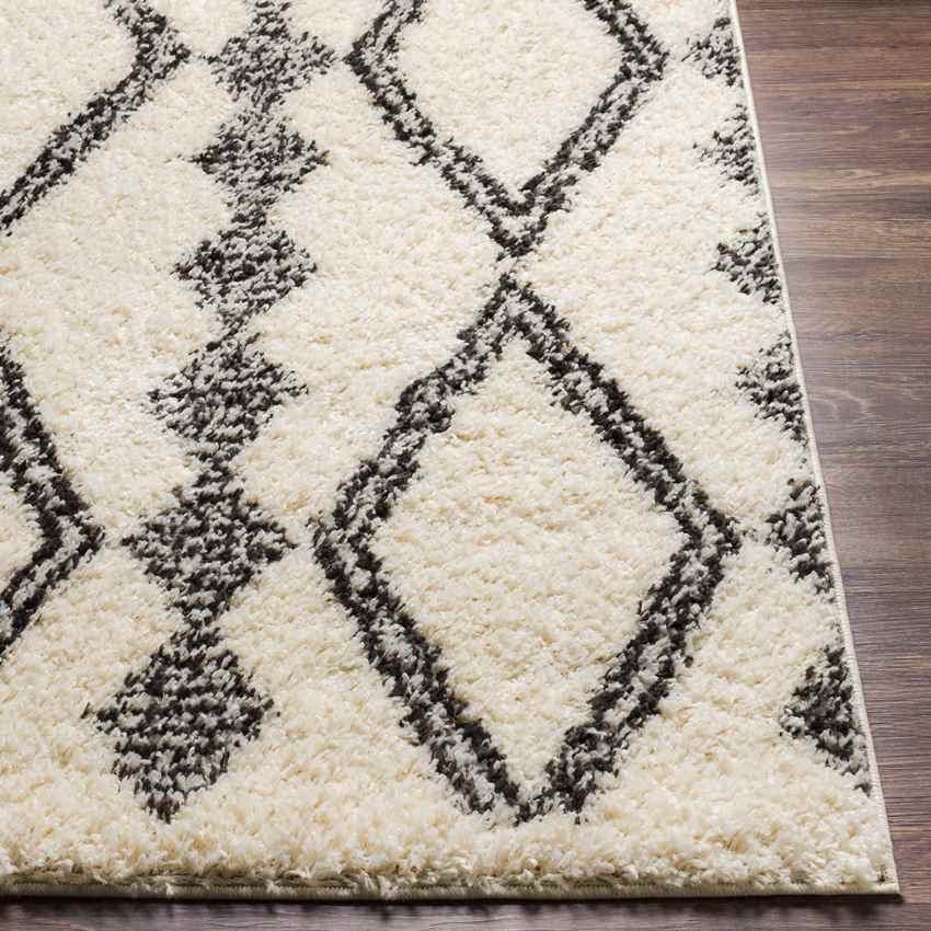 El Paso Global Cream Area Rug