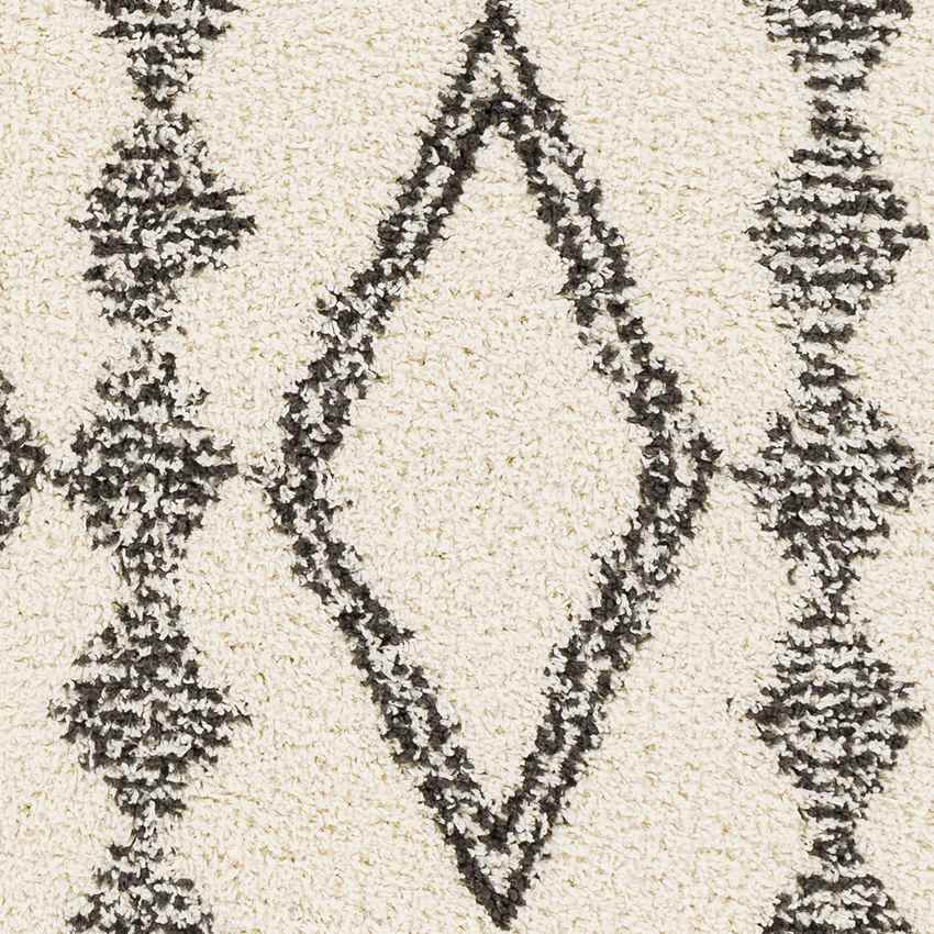 El Paso Global Cream Area Rug