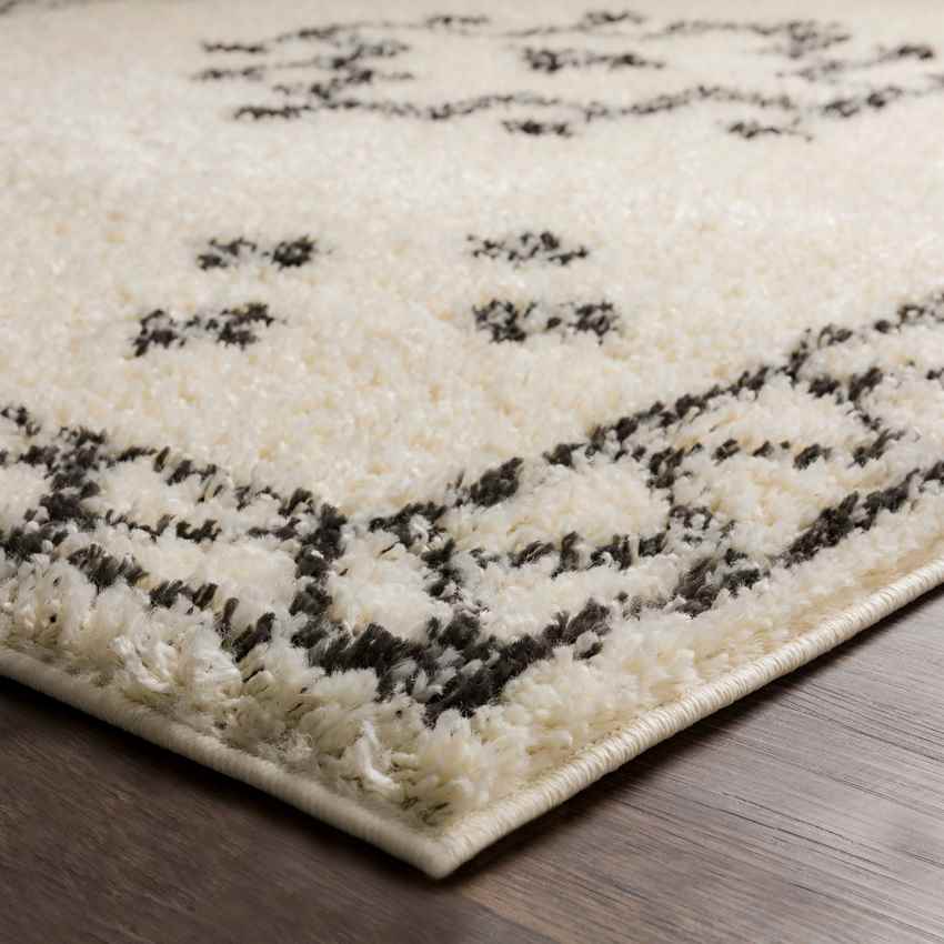 Ellis Grove Global Cream Area Rug