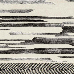 Odon Global Charcoal Area Rug