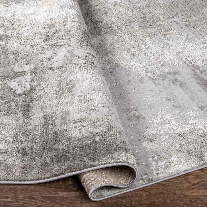 New Windsor Modern Charcoal Area Rug