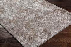 Thorntown Modern Taupe Area Rug