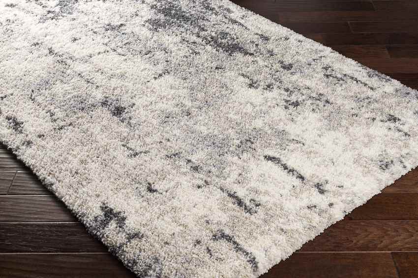 La Fayette Modern Light Gray Area Rug