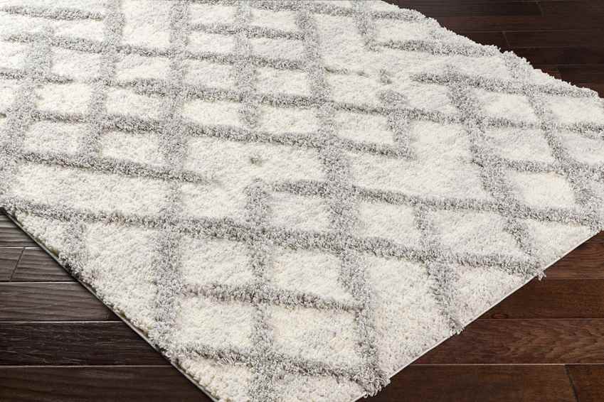 Franklin Grove Global Beige Area Rug