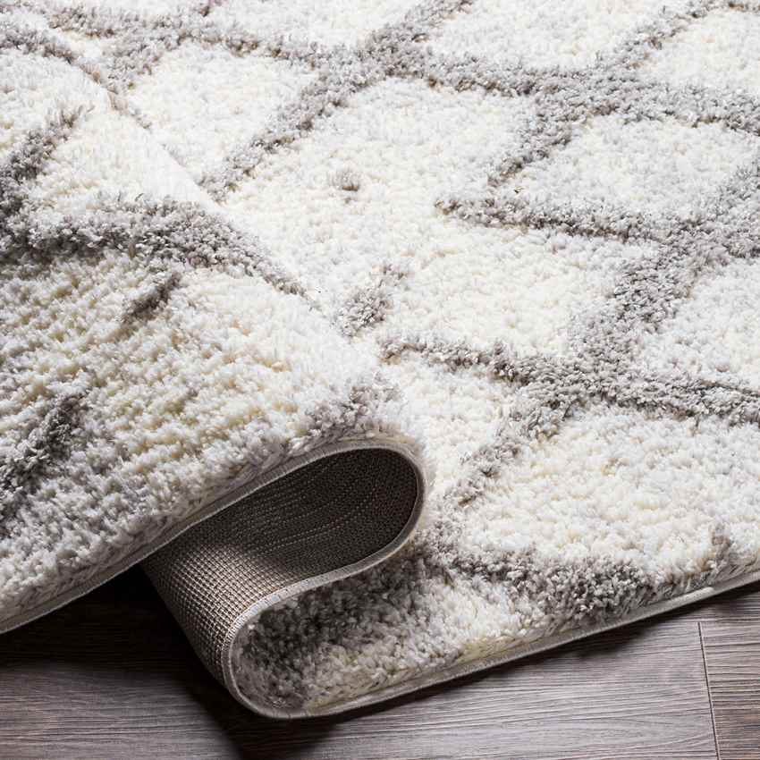 Franklin Grove Global Beige Area Rug