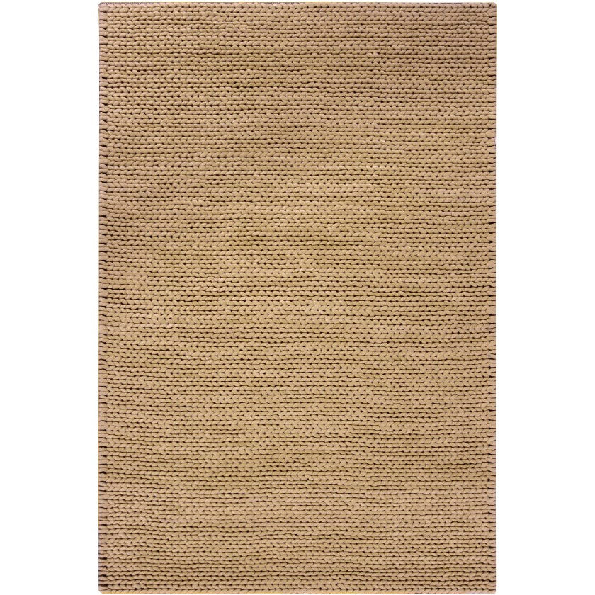 Aaron Modern Tan Area Rug