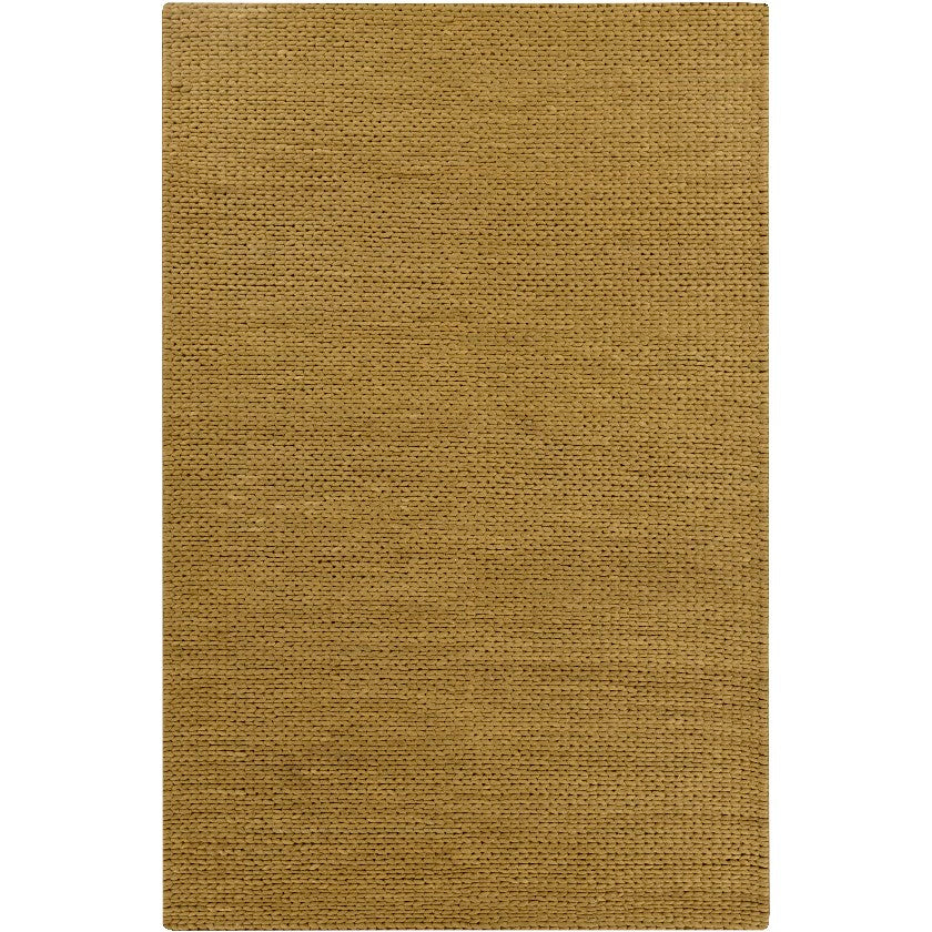 Aaron Modern Camel Area Rug