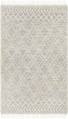 Zionsville Global Beige Area Rug