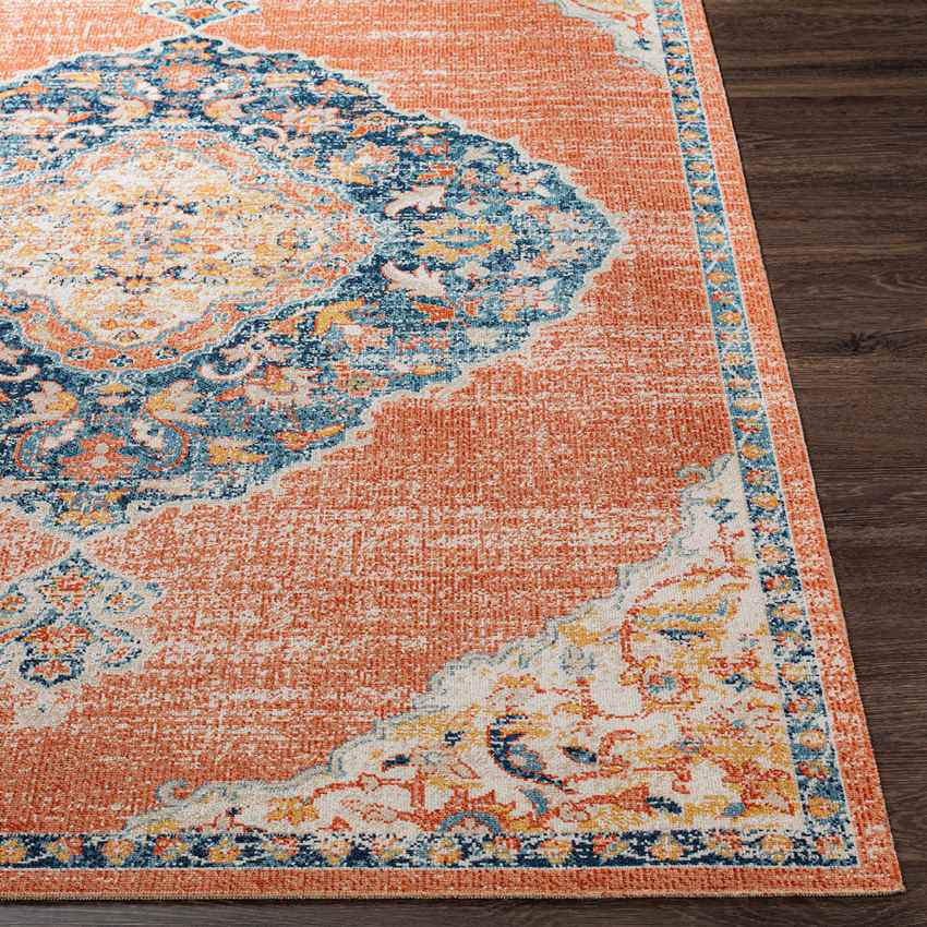 Burr Ridge Global Cider Area Rug
