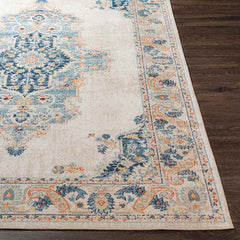 Calumet Global Beige Area Rug