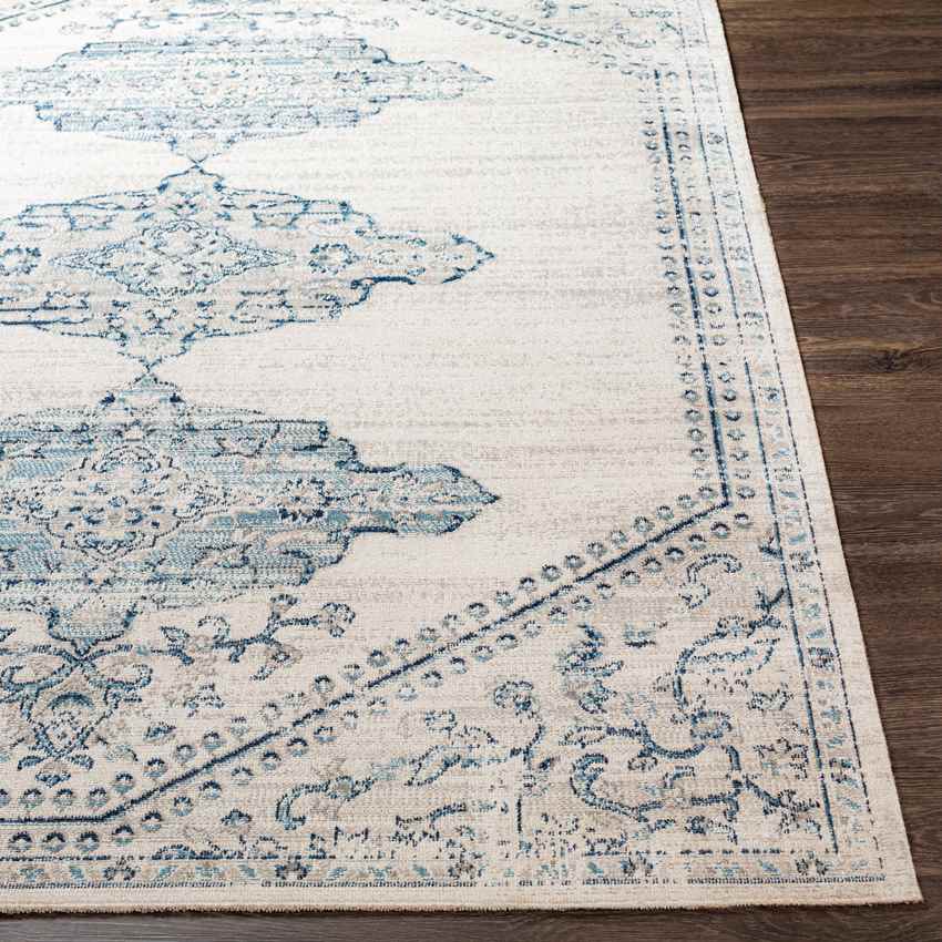 Calumet Park Global Tan Area Rug