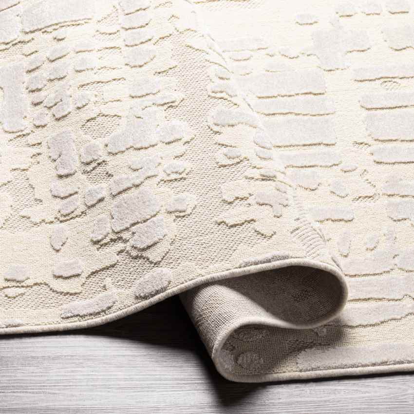 Kewanna Modern Cream Area Rug