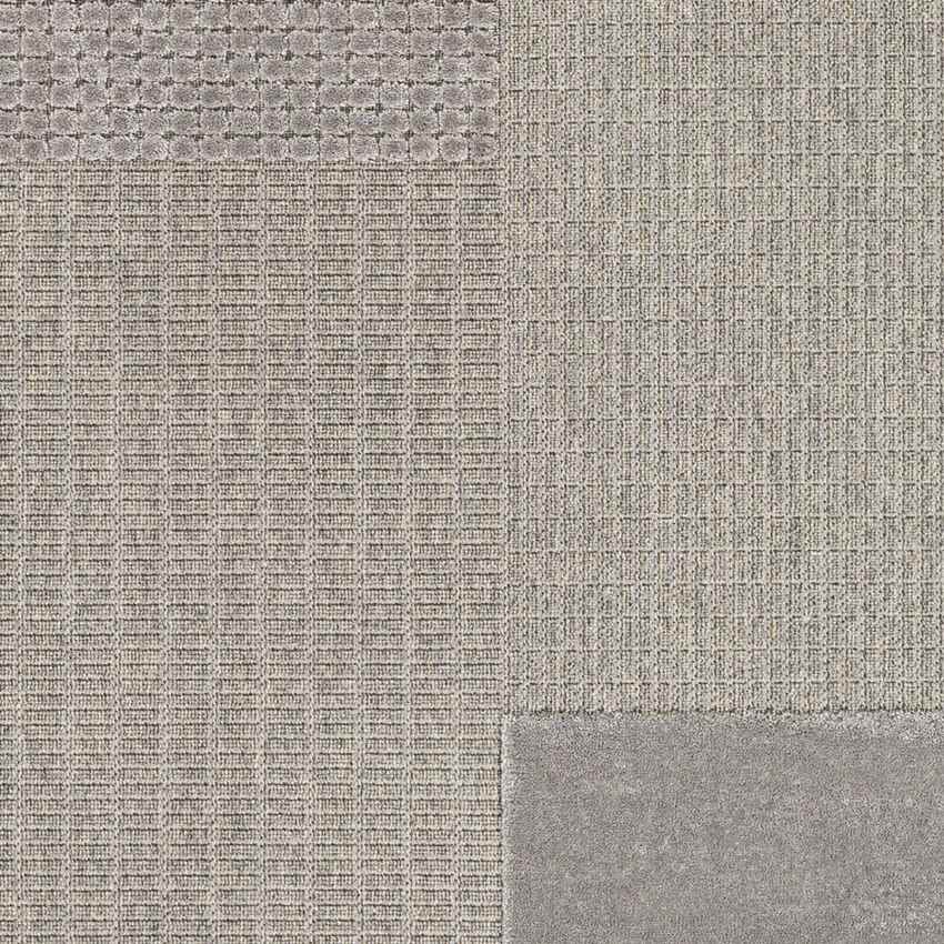 Laconia Modern Medium Gray Area Rug