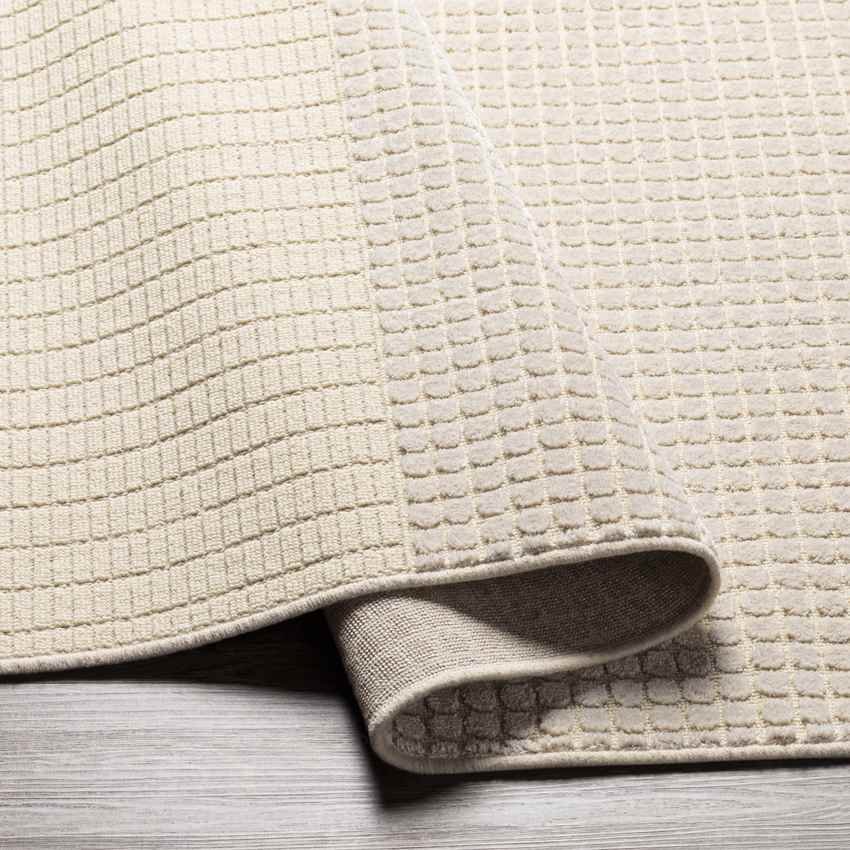Laconia Modern Cream Area Rug