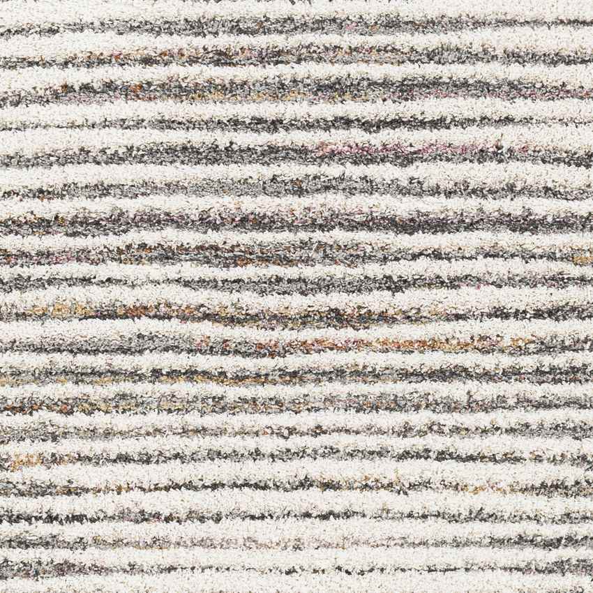 New Pekin Modern Medium Gray Area Rug