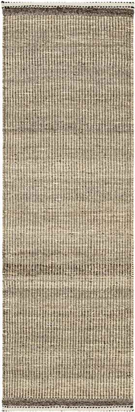 Mount Clare Cottage Dark Brown Area Rug