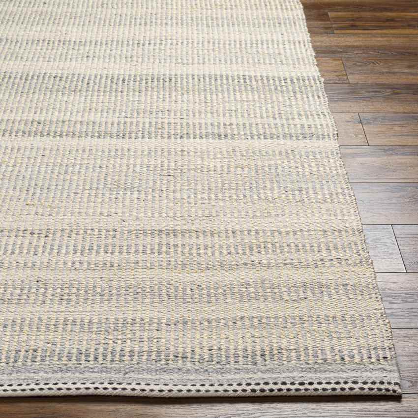 Mount Clare Cottage Beige Area Rug