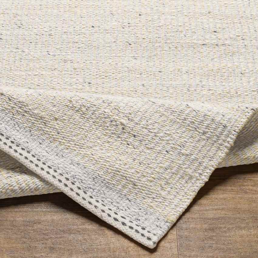 Mount Clare Cottage Cream Area Rug