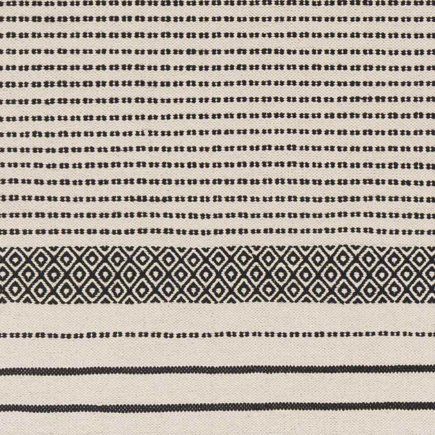 SpringfieldState Rustic Charcoal Area Rug