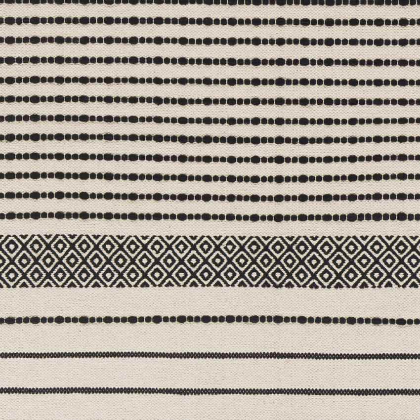 Stone Park Rustic Charcoal Area Rug