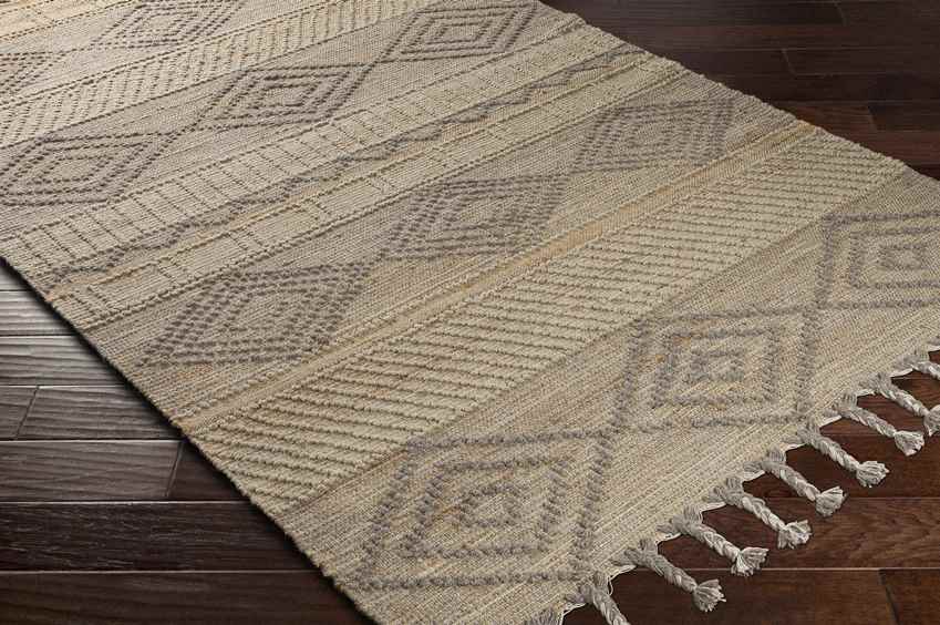Mount Sterling Global Tan Area Rug