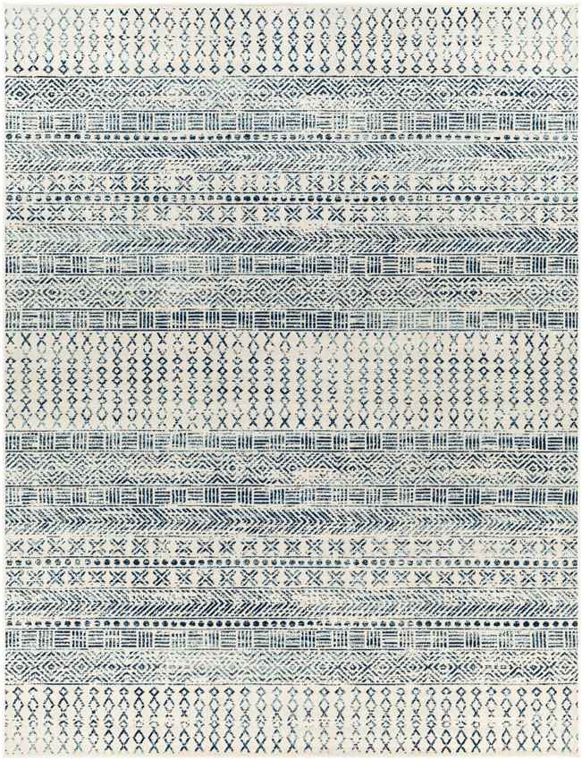 Advance Global Pale Blue Area Rug